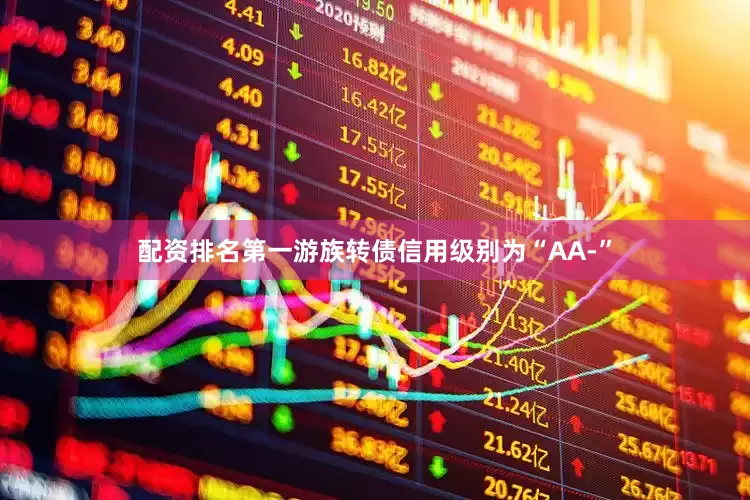 配资排名第一游族转债信用级别为“AA-”