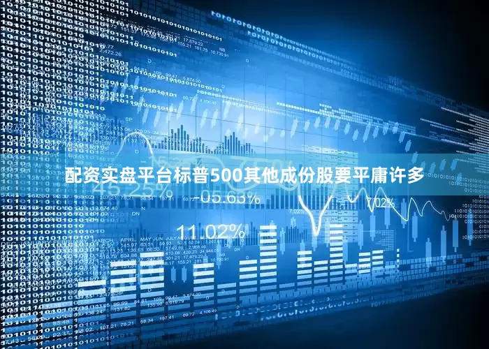 配资实盘平台标普500其他成份股要平庸许多