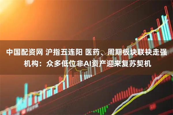 中国配资网 沪指五连阳 医药、周期板块联袂走强 机构：众多低位非AI资产迎来复苏契机